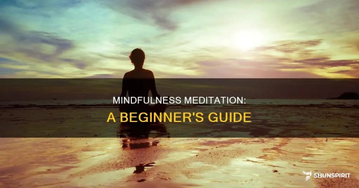 How To Practice Meditation And Mindfulness