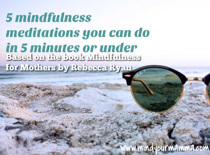 adventureflow.biz.id : Five Minute Meditation Mindfulness Practice Made Easy