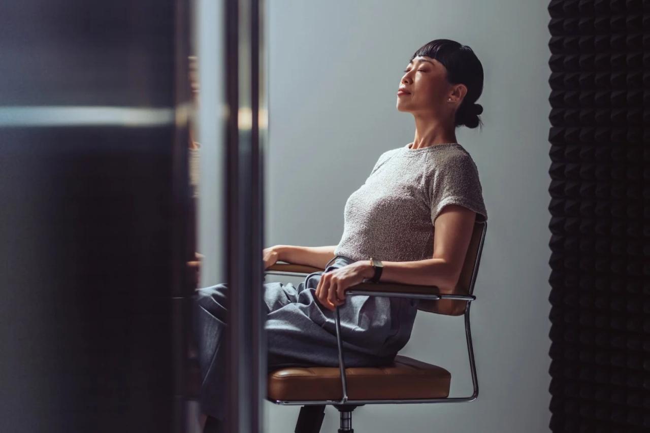 Five Minute Mindful Meditation Practice