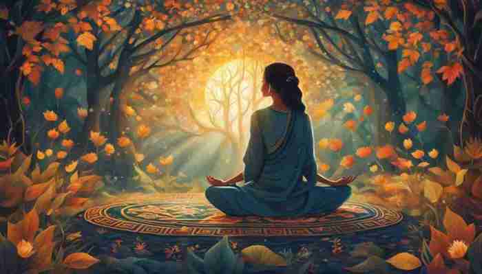 Meditation For Mind Body Connection Awareness