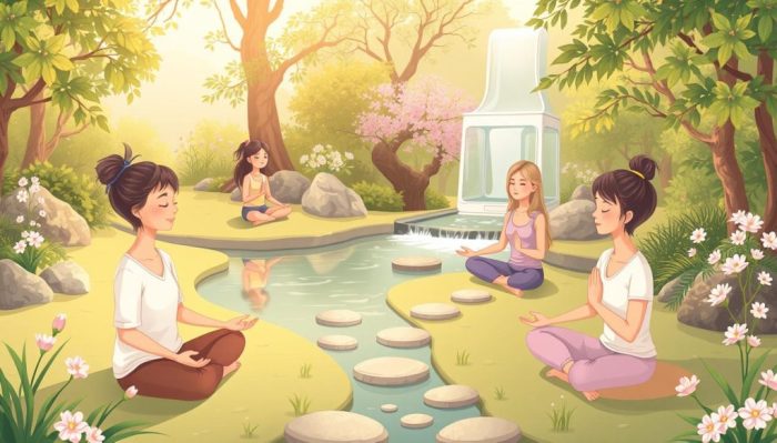 adventureflow.biz.id : Calm Focus Mindfulness Meditation Guide for Better Living