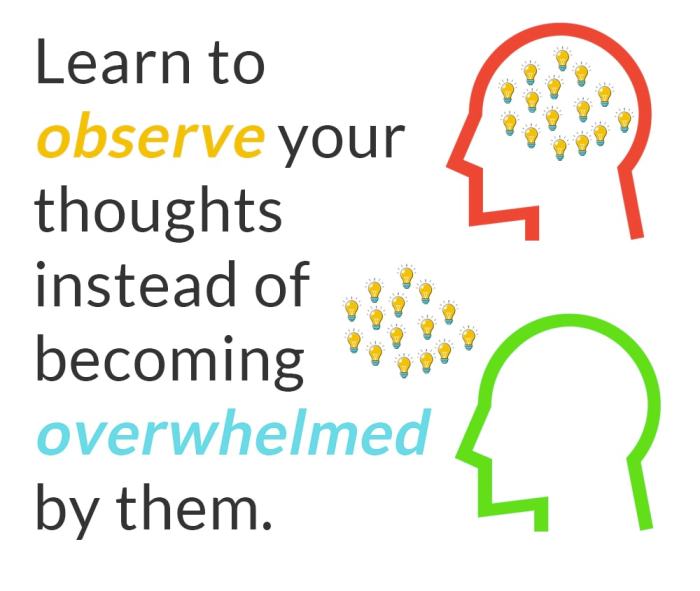 adventureflow.biz.id : Mindfulness Meditation For Thought Observation Unpacked
