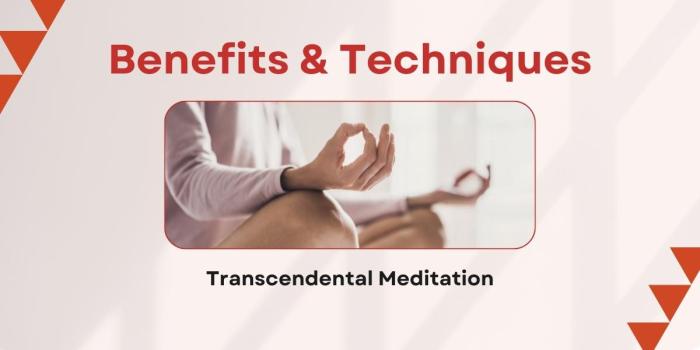 Ranscendental Meditation Techniques And Benefits Mindfulness Meditation Vs Transcendental Overview