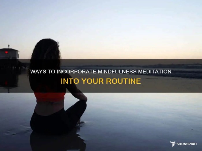 adventureflow.biz.id : How To Do Mindfulness Meditation Correctly Made Easy