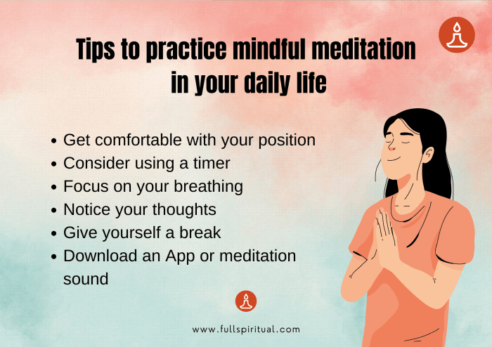 How To Do Mindfulness Meditation | Full Spiritual How To Mindfulness Meditation At Home