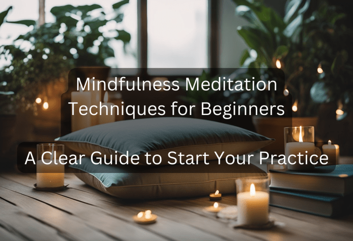 Gentle Mindfulness Meditation For Beginners